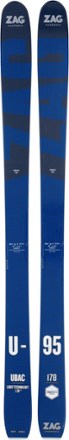 ZAG Men's UBAC 95 Skis