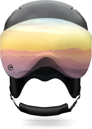 Visorsoc Mystic Visor Cover