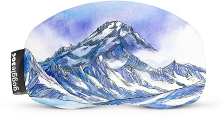 gogglesoc Winter Glacier Soc Goggle Cover