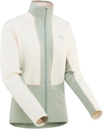 Ragnhild Full-Zip Fleece Jacket - Women's