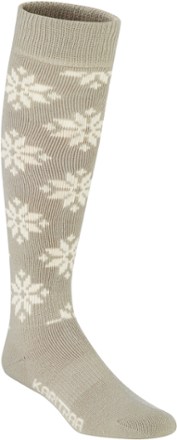 Rose Socks - Women's