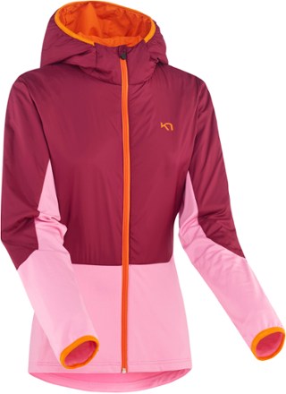 Sanne Hybrid Jacket - Women's