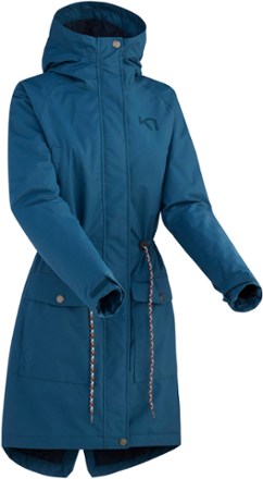 Tvinde Insulated Parka - Women's