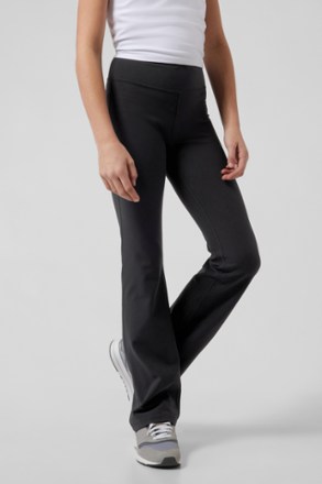 Athleta Girl High Rise Velvet Chit Chat Tight