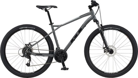 Aggressor Comp Bike - 2021