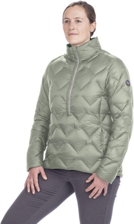 Big Agnes Cora Insulated Pullover - Women's 0