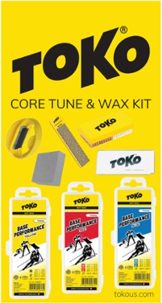 Core Tune and Wax Kit