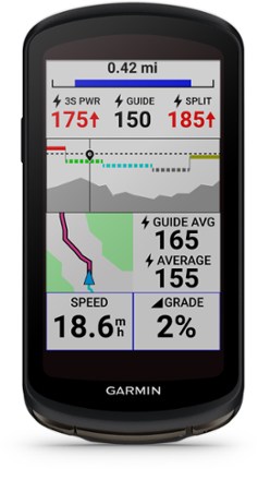  Garmin Edge® 1040, GPS Bike Computer, On and Off-Road