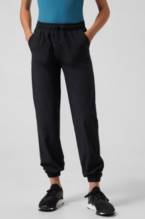 Unlined High Jump Jogger Pants - Girls'