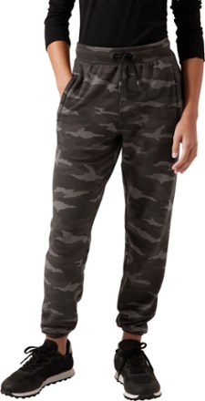 Warm Up Jogger Pants - Girls'