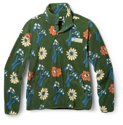 Parks Project Power to the Parks Shrooms Fleece | REI Co-op
