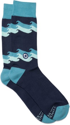 Socks That Protect Oceans