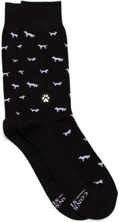 Socks That Save Dogs