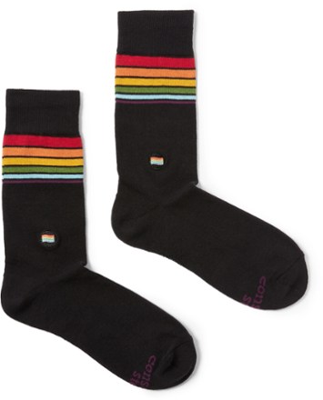 Conscious Step Socks That Save LGBTQ Lives