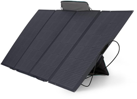 thumbnail image 2 of EcoFlow 400W Portable Solar Panel Foldable Monocrystalline For Camping Off-Grid 2 of 5