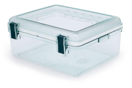 Lexan Gear Box - Large