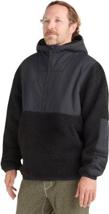 Ridemore Sherpa Fleece Pullover - Men's