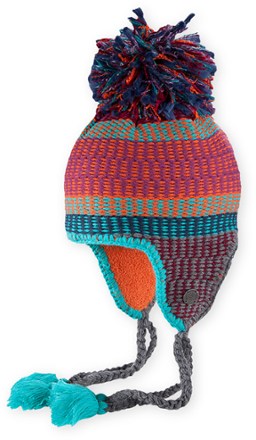 Frenzy Earflap Hat - Women's