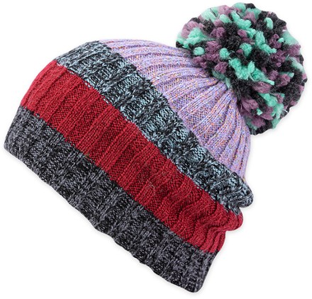 Halle Slouchy Beanie - Women's