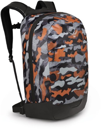 Transporter Panel Loader Pack - Black/Orange Camo
