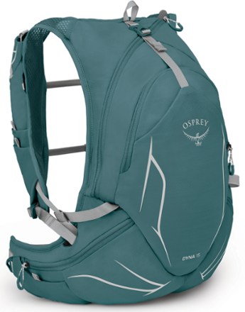 osprey duro 15 hydration pack men's with Res The Duro 15 Duro 1.5 Phantom Grey/Toffee Orange