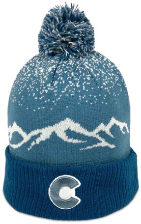 Colorado Powder Day Beanie