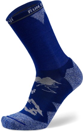 x Balega Saint Robot Mountains NST Crew Socks