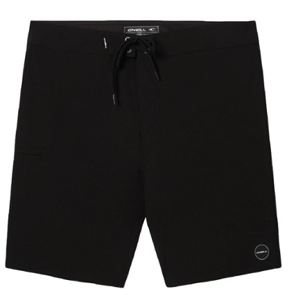 Hyperfreak Solid Board Shorts - Boys'