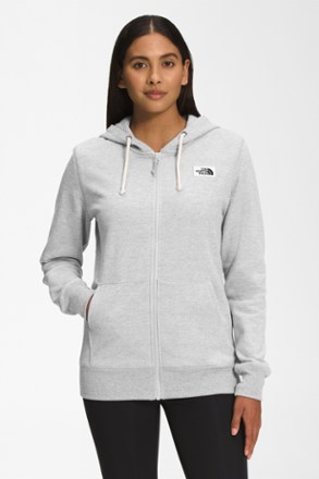 The North Face Heritage Patch Full-Zip Hoodie - Women's 0