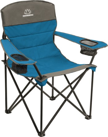 Mountain Summit Gear Quilted Chair