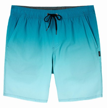 Stockton Print E-Waist Hybrid Shorts - Kids'