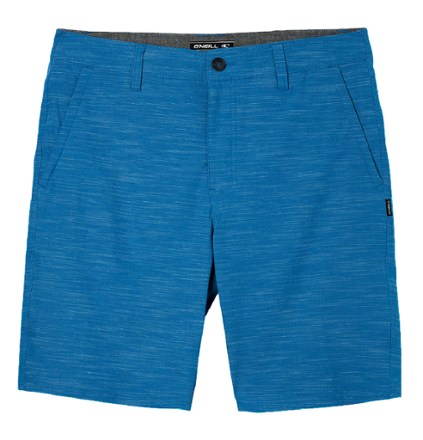 Locked Slub Hybrid Shorts - Boys'