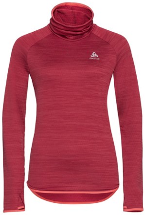 Run Easy Warm Mid Layer Top - Women's