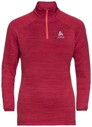 Run Easy Mid Layer Half-Zip Top - Women's