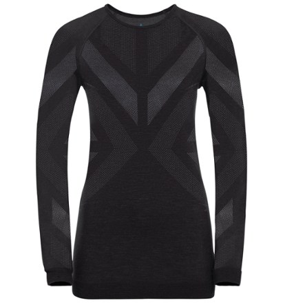 Natural + Kinship Warm Crew Base Layer Top - Women's