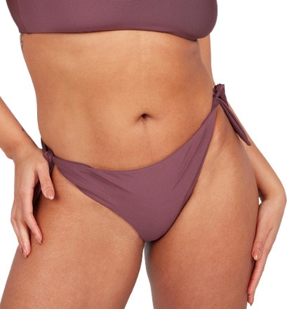 Simply Seamless Tie Side Swimsuit Bottoms - Women's