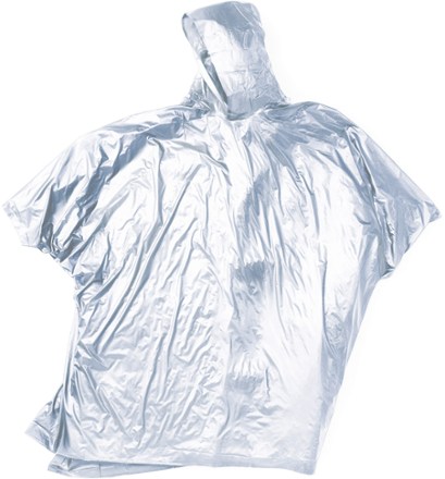 Lightweight EVA Poncho - Kids'