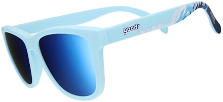 goodr Glacier National Park Polarized Sunglasses