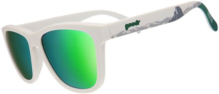 goodr Yosemite National Park Polarized Sunglasses