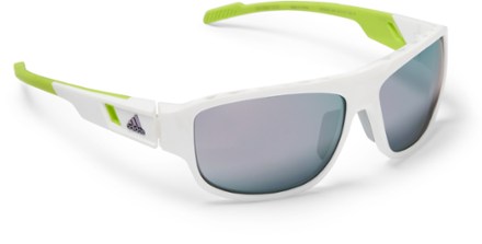 adidas SP0045 Injected Navigator Sunglasses