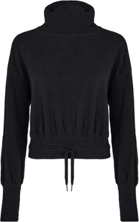 Melody Luxe Fleece Pullover - Women's