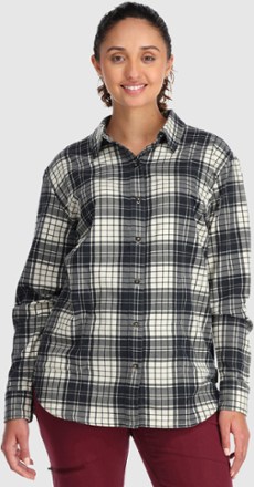 Kulshan Flannel Shirt - Women's