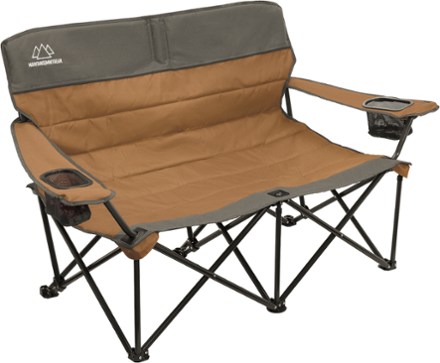 Mountain Summit Gear Quilted Low Loveseat | REI Co-op