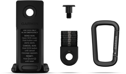 Garmin Spine Mount Adapter with Carabiner