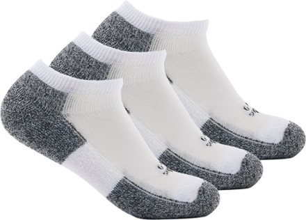 Running Light Cushion Low-Cut Socks - 3 Pairs