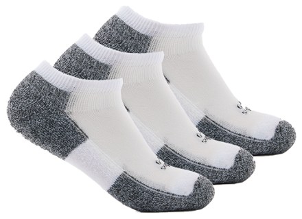 Running Light Cushion Low-Cut Socks - Men's - 3 Pairs