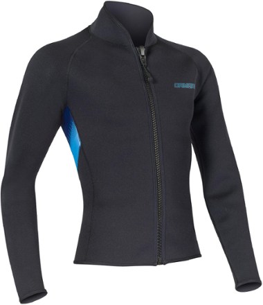 Revo Bolero Wetsuit Top - Men's