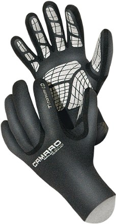 Camaro Titanium Thermo Paddling Gloves 0