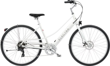 Loft Go 7D EQ Step Thru Electric Bike