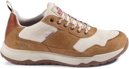 Skogan Low Waterproof Hiking Shoes - Men's